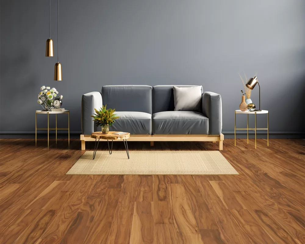 Acacia Natural - 3/8"