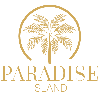 Paradise Island Logo HP